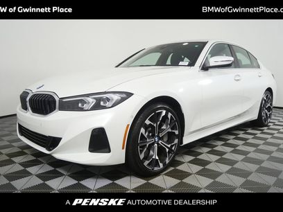 Certified 2026 BMW 330i Sedan