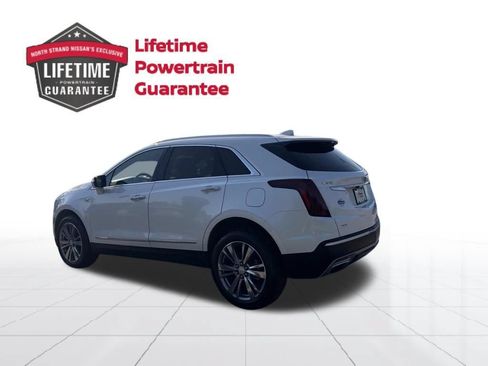 Used 2023 Cadillac XT5 Premium Luxury AWD/4WD image 3