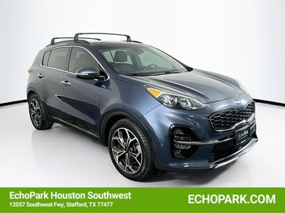 Used 2021 Kia Sportage SX