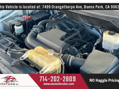 Used 2012 Nissan NV 2500 SV w/ Technology Pkg image 43