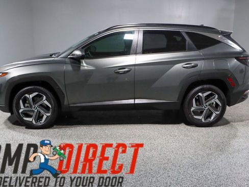 Used 2023 Hyundai Tucson SEL w/ Convenience Package AWD/4WD image 10