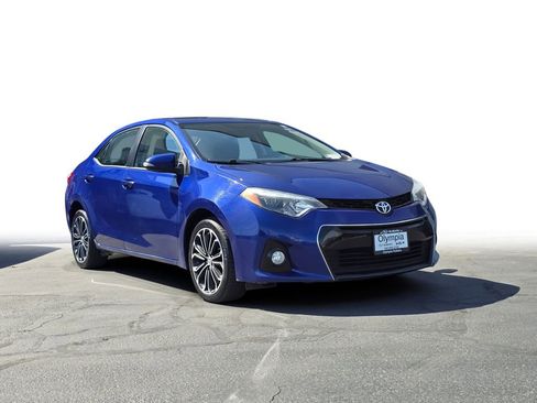 Used 2015 Toyota Corolla S FWD image 1