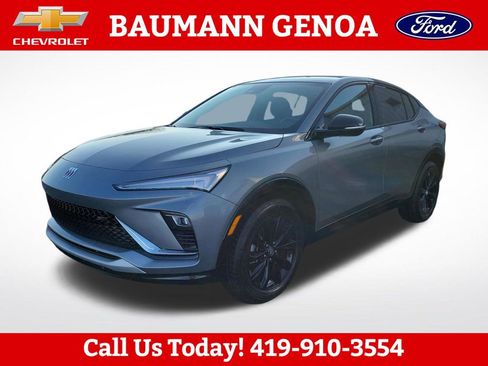 Used 2024 Buick Envista Sport Touring w/ Convenience I Package FWD image 10
