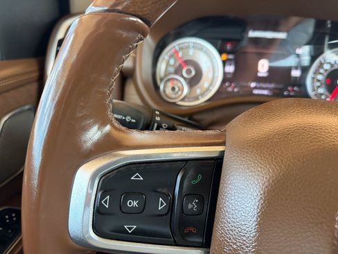 Used 2021 RAM 1500 Limited AWD/4WD image 32