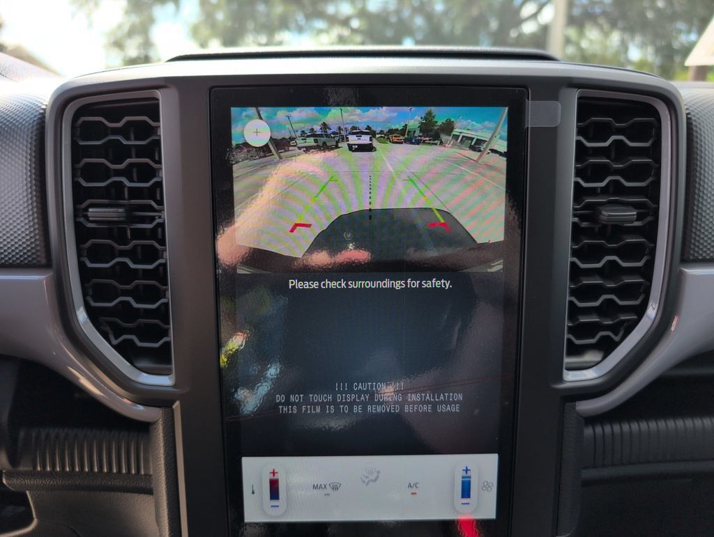 New 2026 Ford Ranger XL RWD image 23