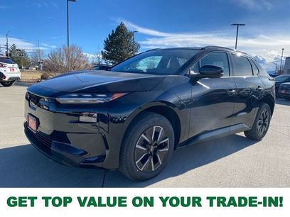 New 2026 Subaru Solterra Premium