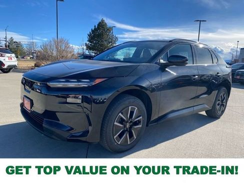 New 2026 Subaru Solterra Premium image 1