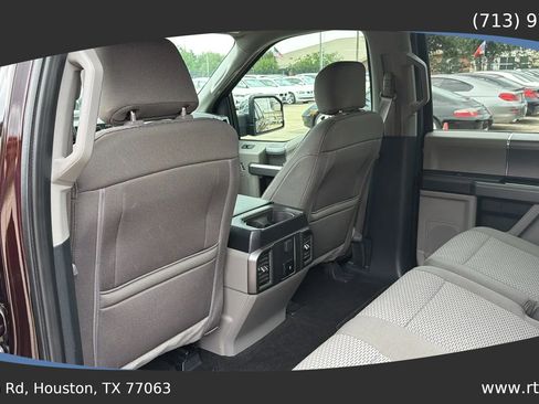 Used 2019 Ford F150 XLT w/ Equipment Group 302A Luxury RWD image 26