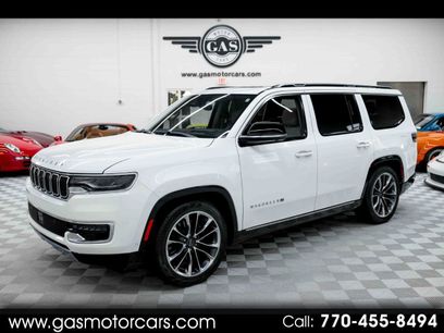 Used 2023 Jeep Wagoneer Series III w/ Premium Group I
