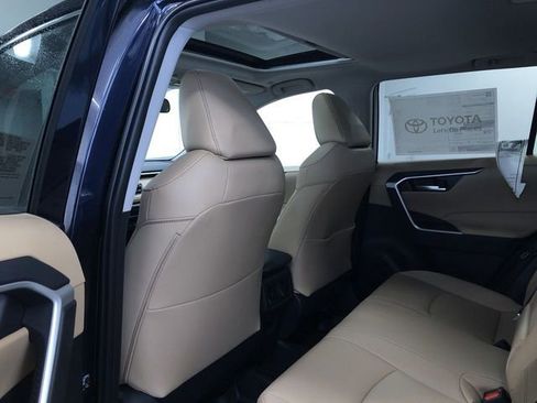 New 2025 Toyota RAV4 XLE Premium image 11