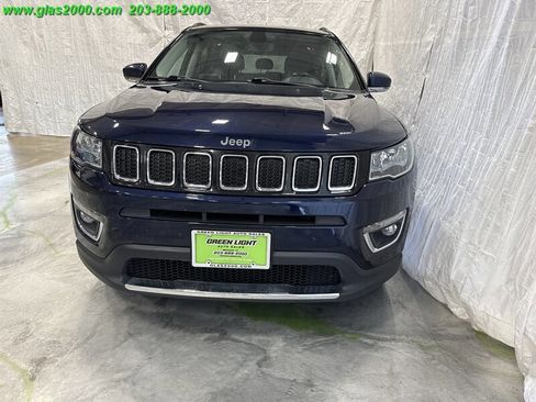 Used 2020 Jeep Compass Limited image 19