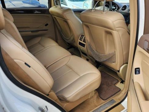 Used 2012 Mercedes-Benz GL 450 4MATIC image 11