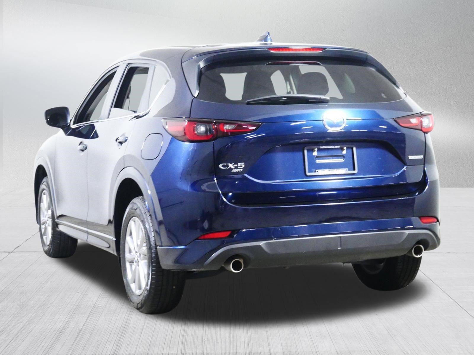 Used 2025 MAZDA CX-5 AWD 2.5 S w/ Preferred Package image 5