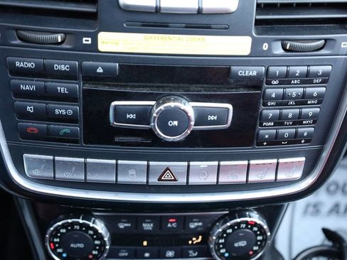 Used 2016 Mercedes-Benz G 550 4MATIC 4dr G 550 image 39