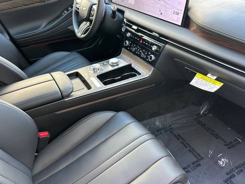 Used 2026 Genesis G80 2.5T Advanced AWD/4WD image 19