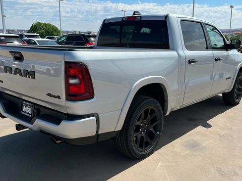 New 2026 RAM 1500 Laramie w/ Night Edition AWD/4WD image 5
