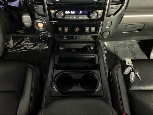 Certified 2024 Nissan Titan PRO-4X w/ Pro-4x Convenience Package AWD/4WD image 13