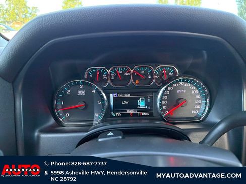 Used 2019 Chevrolet Silverado 1500 LT w/ All Star Edition AWD/4WD image 23