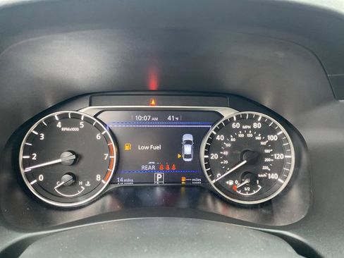 New 2025 Nissan Altima 2.5 SV w/ SV Special Edition Package image 17