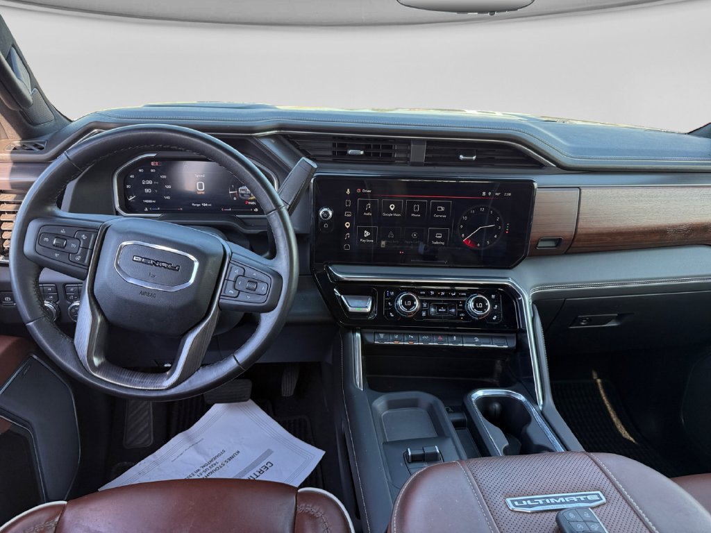 Used 2026 GMC Sierra 2500 Denali Ultimate AWD/4WD image 24