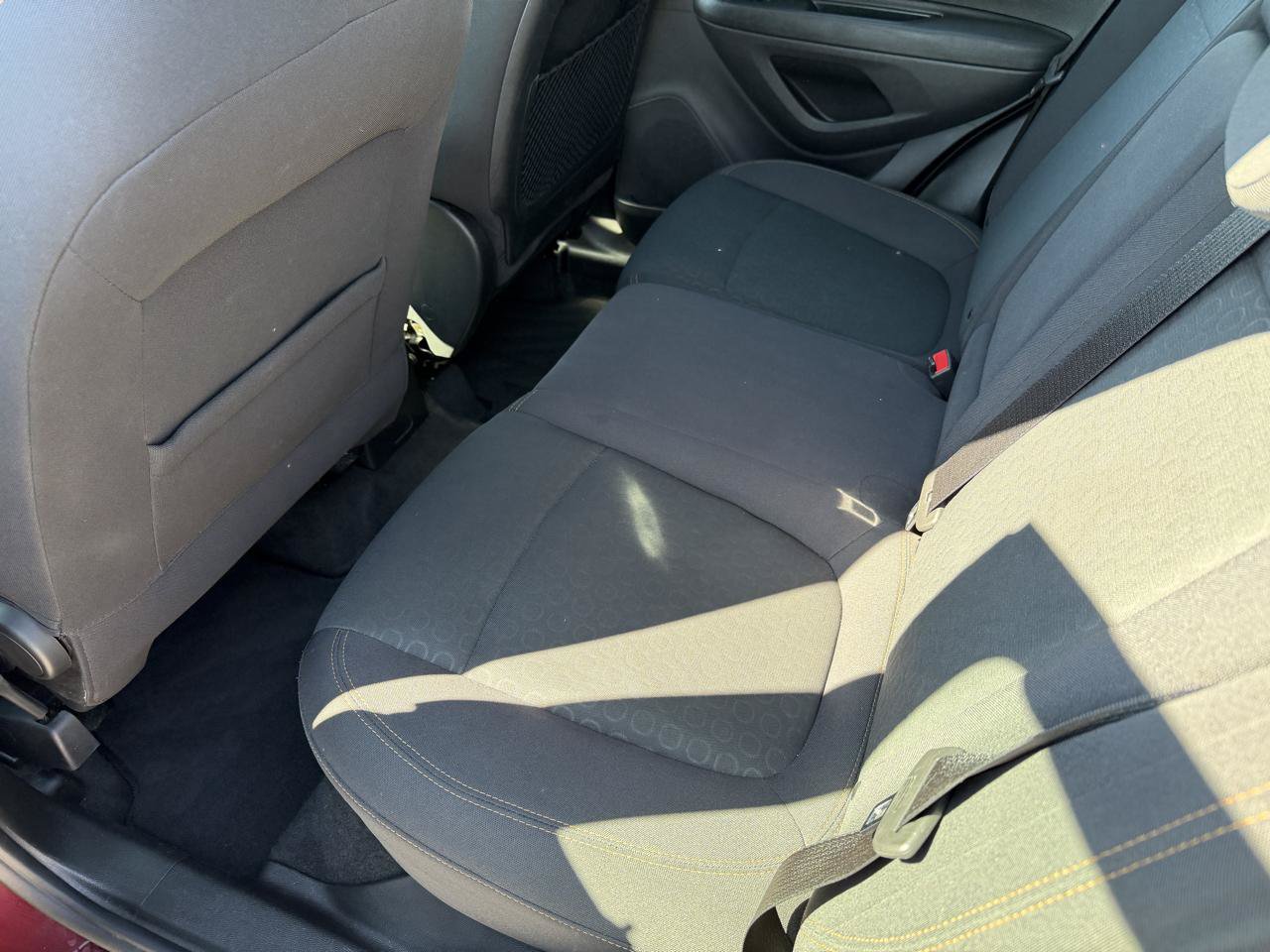 Used 2017 Chevrolet Trax LS FWD image 12