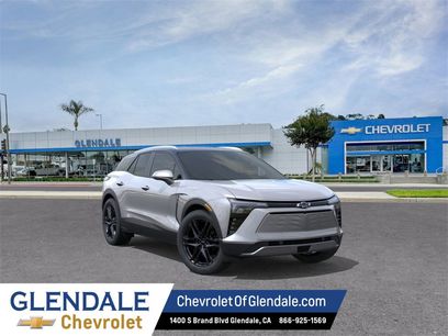 New 2026 Chevrolet Blazer EV LT