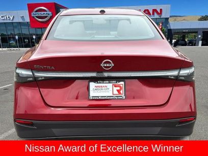 New 2026 Nissan Sentra SV w/ SV Convenience Package