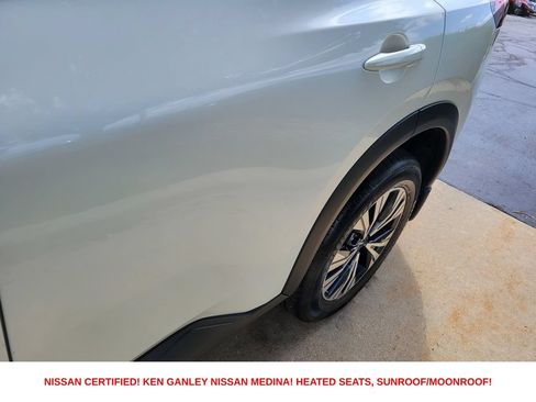 Certified 2023 Nissan Rogue SV w/ SV Premium B Package AWD/4WD image 12