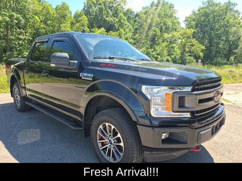 Used 2020 Ford F150 XLT w/ Equipment Group 302A Luxury AWD/4WD image 15