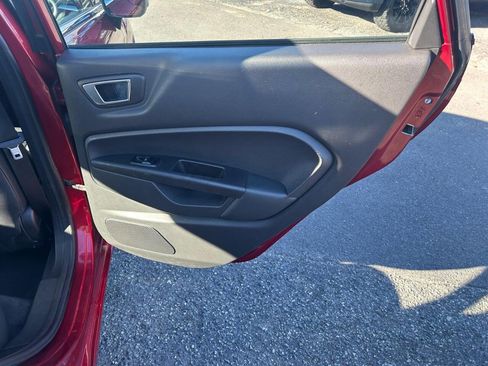 Used 2014 Ford Fiesta Titanium w/ Exterior Protection Package FWD image 13