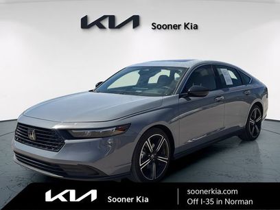 Used 2024 Honda Accord Sport