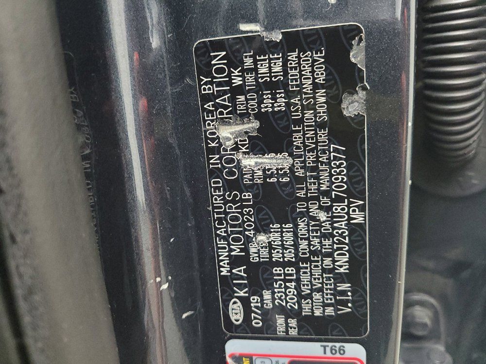 Used 2020 Kia Soul LX FWD image 33