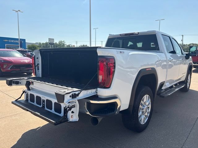 Used 2023 GMC Sierra 2500 SLT w/ SLT Premium Package AWD/4WD image 7
