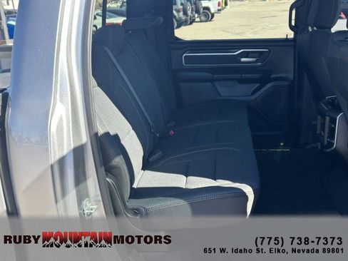 Used 2020 RAM 1500 Big Horn image 23
