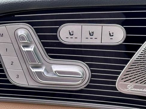 New 2026 Mercedes-Benz GLS 450 4MATIC image 25