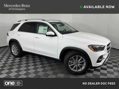 New 2026 Mercedes-Benz GLE 350 4MATIC