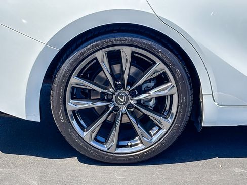 Used 2021 Lexus IS 350 F Sport w/ Navigation Package RWD image 10