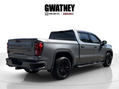 Used 2022 GMC Sierra 1500 Elevation image 10