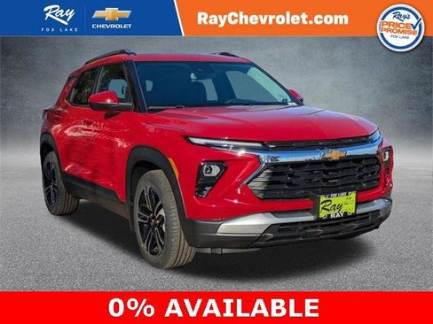 New 2026 Chevrolet TrailBlazer LT w/ Convenience Package image 1