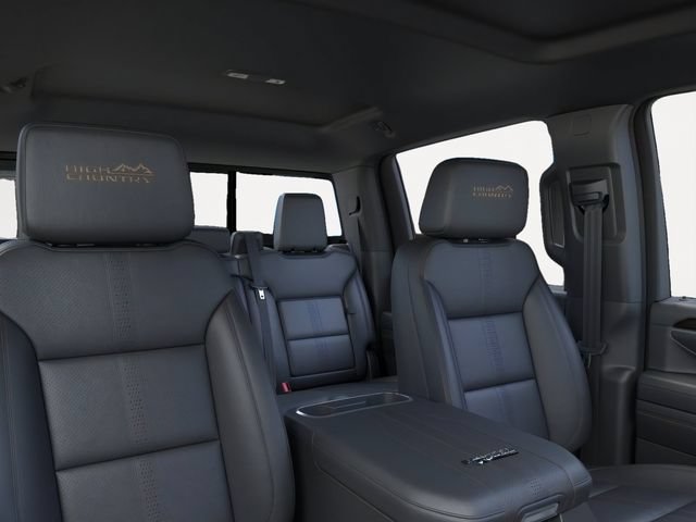 New 2026 Chevrolet Silverado 2500 High Country w/ LPO, Dark Essentials Package AWD/4WD image 24