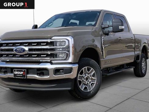 New 2026 Ford F250 Lariat w/ Lariat Premium Package AWD/4WD image 1