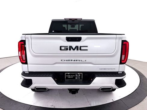 Used 2024 GMC Sierra 1500 Denali w/ Denali Reserve Package AWD/4WD image 20