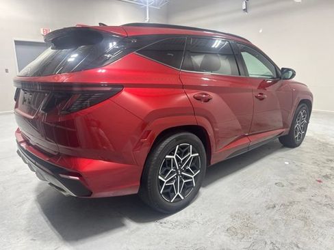 Used 2022 Hyundai Tucson N Line w/ Cargo Package FWD image 5