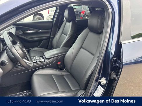 Used 2024 MAZDA CX-30 AWD 2.5 S w/ Select Sport Pkg image 11
