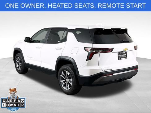Used 2026 Chevrolet Equinox LT w/ Safety and Technology Package FWD image 5