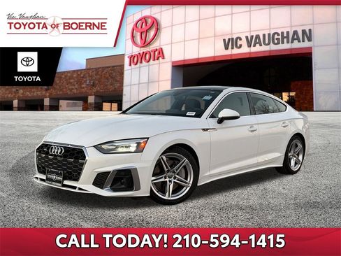 Used 2021 Audi A5 2.0T Premium image 1