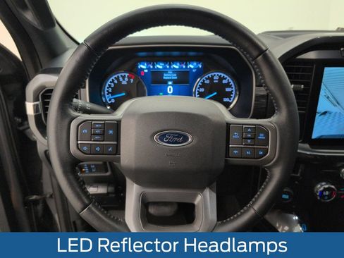 Used 2021 Ford F150 XLT w/ Equipment Group 302A High RWD image 36