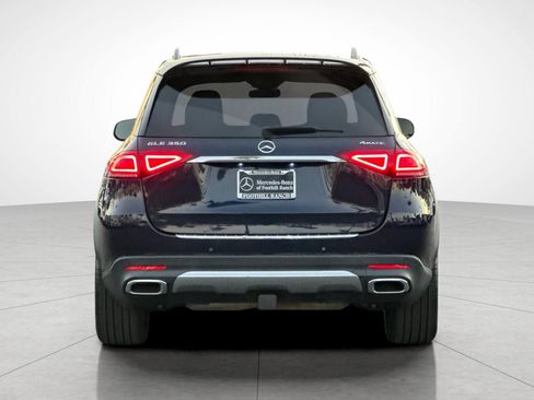 Certified 2022 Mercedes-Benz GLE 350 4MATIC w/ Premium Package image 9