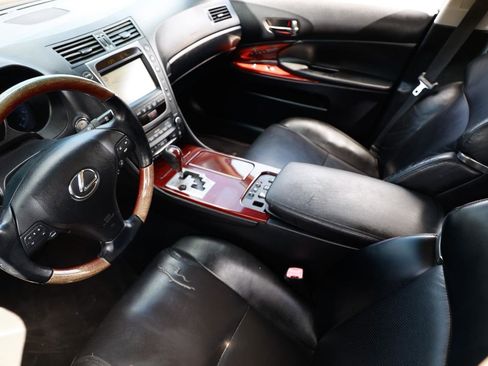 Used 2008 Lexus GS 460 image 4