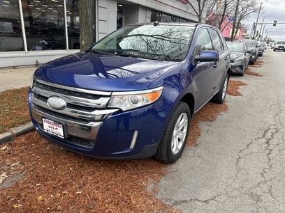Used 2013 Ford Edge SEL